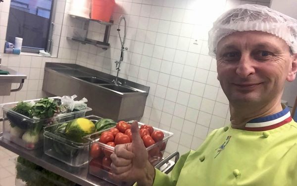 Luxembourg Formation Alimentation Maison de retraite - Frederic Jaunault Fruits Legumes